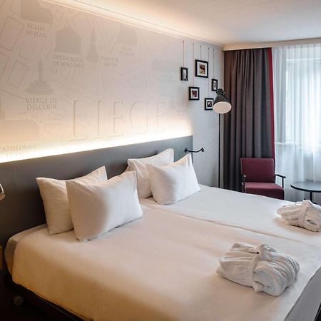Pentahotel Liège Eksteriør bilde