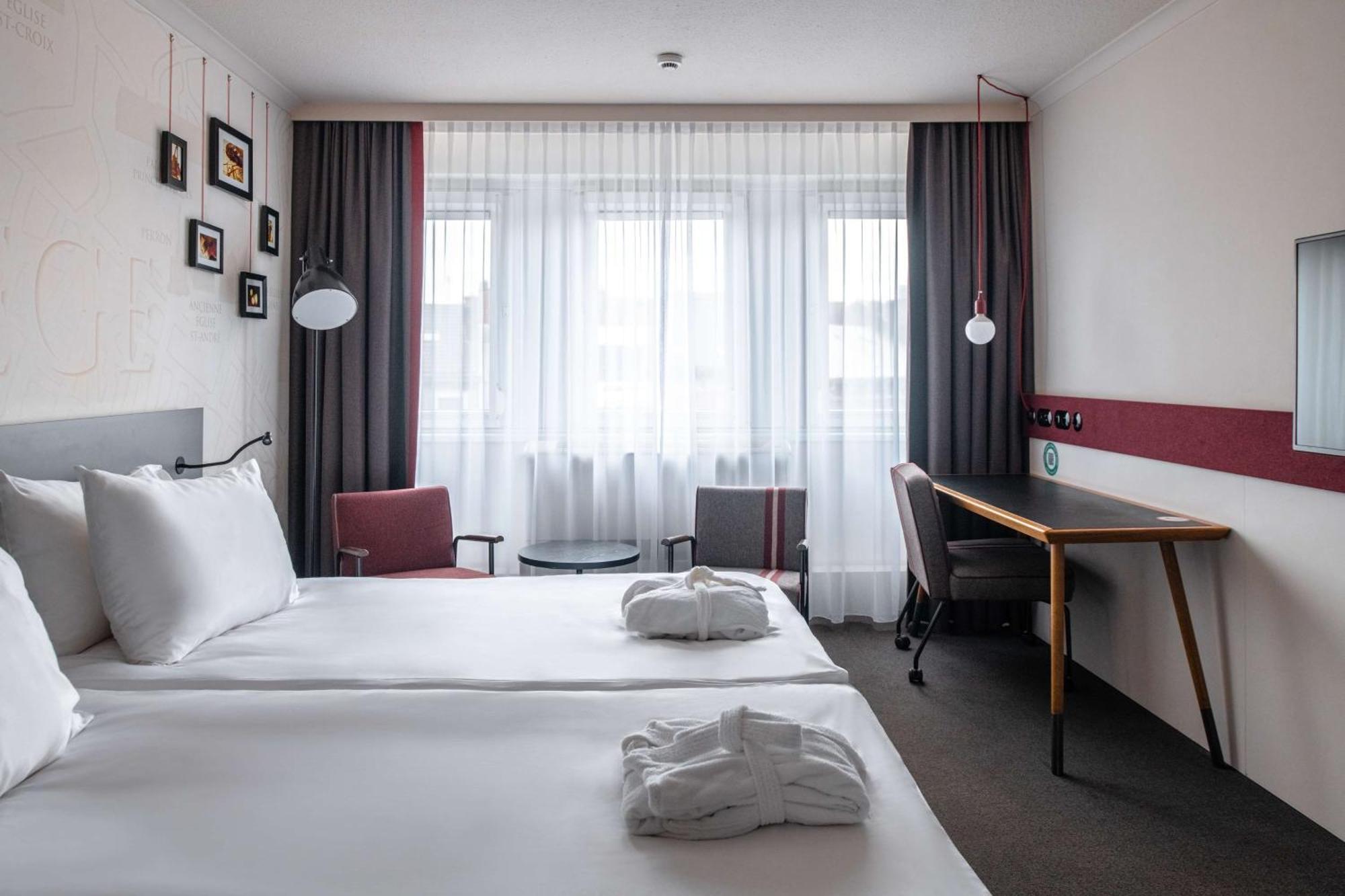 Pentahotel Liège Eksteriør bilde
