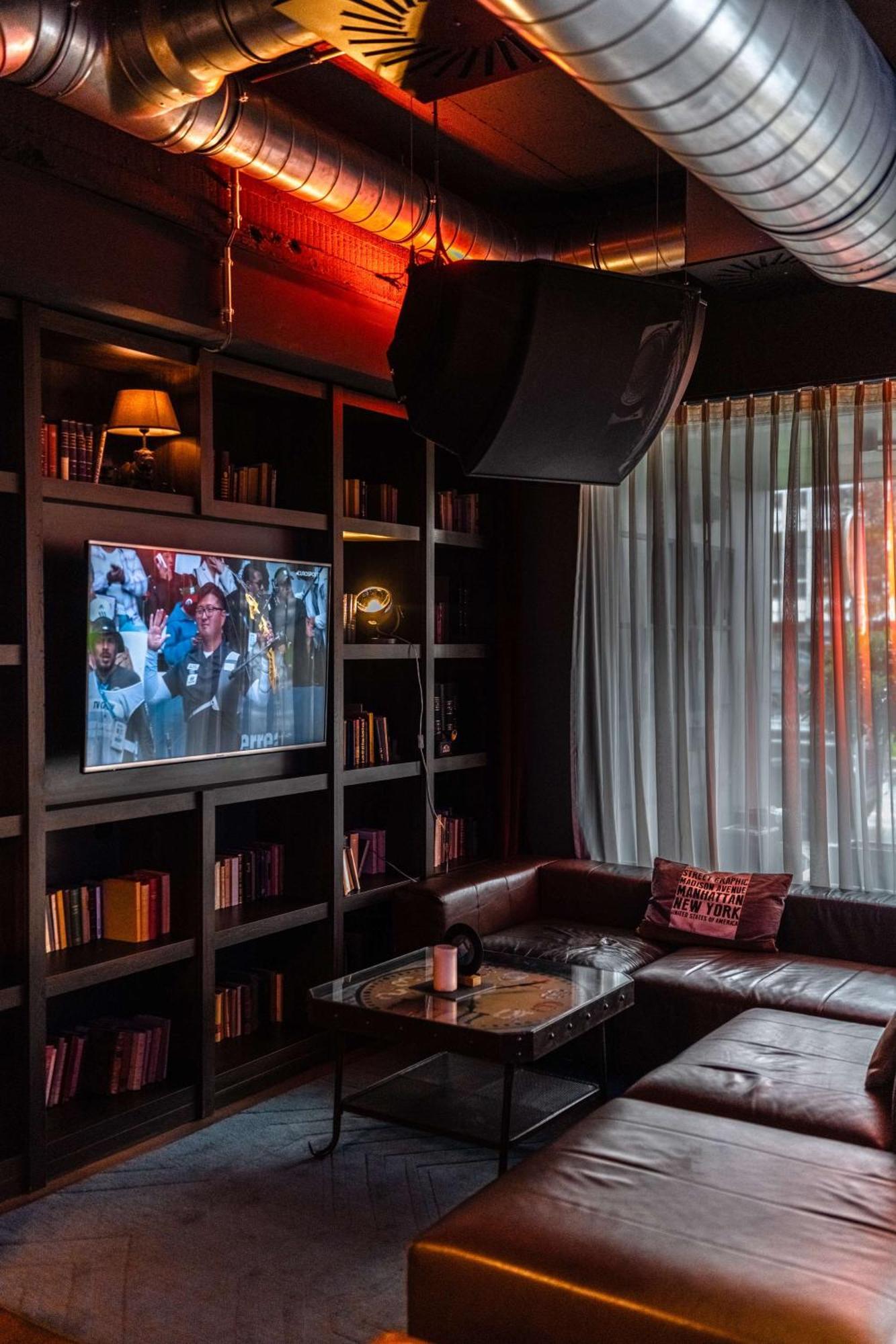 Pentahotel Liège Eksteriør bilde
